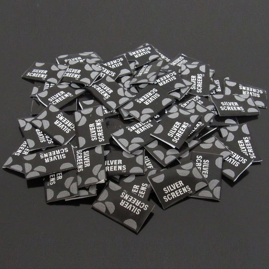 250pcs(50 pack) Silver Hookah weed pipe fittings 3/4