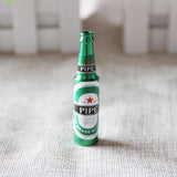 Mini Beer smok Metal Pipes Portable Creative Smoking Pipe Herb Tobacco Pipes Gifts Narguile Weed Grinder Smoke